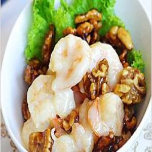 Honey Walnut Shrimp/Walnut Prawn (???)_image