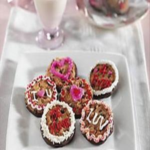 Sweetheart Valentine's Cookies_image