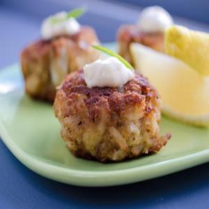 Gulf Coast Crab Cakes with Country Remoulade image