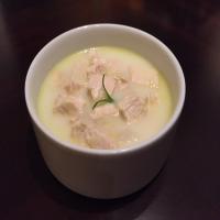 Italian Chicken and Fontina Soup image