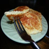 Rice Griddle Cakes image