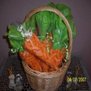 Easy Easter Carrots (Peter Rabbit's Carrots) image