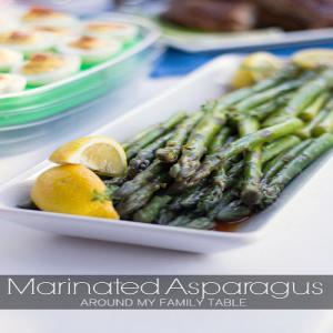 Marinated Asparagus_image