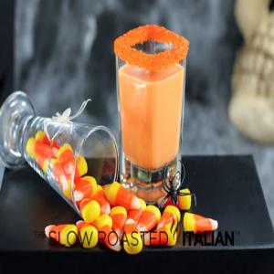 Candy Corn Shooters Recipe - (4.5/5) image