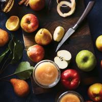 Slow Cooker Apple-and-Pear Sauce_image