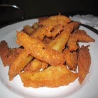 Haitian Accra Fritters image