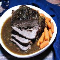 4 Ingredient Fix It and Forget It Chuck Roast_image