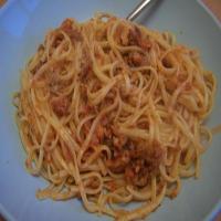 Spaghetti Alla Siracusana_image