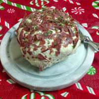 Easy & Delicious Cheese Ball_image