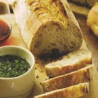 Olive Juice Bread Bath_image