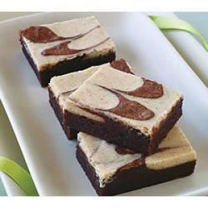 Cappuccino Cream Cheese Brownies_image