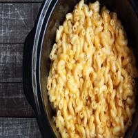 Slow Cooker Macaroni and Cheese With Variations_image