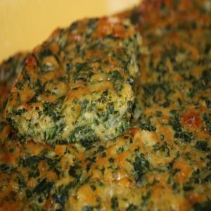 Danielle's Spinach Squares image