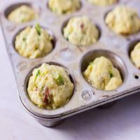 Avocado and Bacon Muffins image