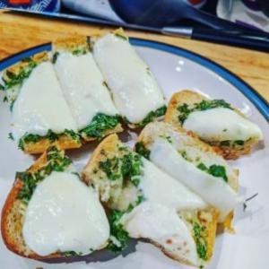 Garlic Bread_image