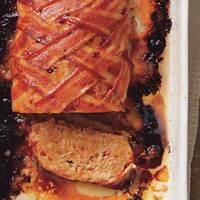 Turkey Meat Loaf - Rachael Ray Recipe - (4.5/5) image