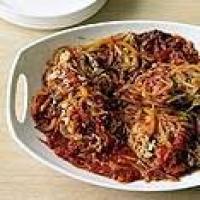 Smothered Pork Chops (WeightWatchers) Recipe image