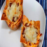 Pizza Cups image