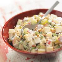 Waldorf Salad with Blue Cheese_image