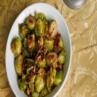 Braised Brussels Sprouts image
