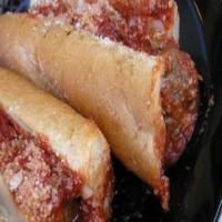 Easy Breezy Beefy Cheesy Meatball Subs!_image