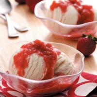 Slow-Cooker Strawberry Rhubarb Sauce_image