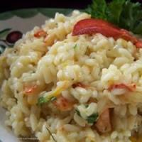 Easy Lobster Risotto_image