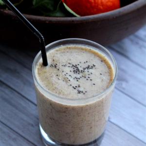 Apricot Date Smoothie image