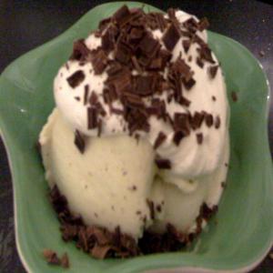 Fresh Mint Ice Cream_image