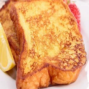 Applesauce French Toast_image