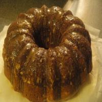 The Best (Cinnamon Pecan) Coffee Cake_image