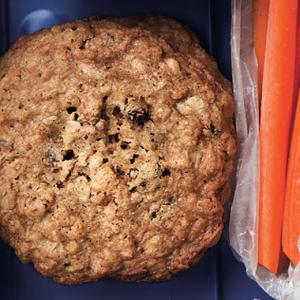 Trail Mix Freezer Cookies Recipe | Epicurious.com_image
