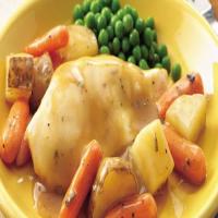 Sage Chicken and Potatoes_image