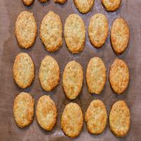 Rosemary Parmesan Biscuits image