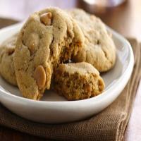 Peanut Butter Chip Cookies (White Whole Wheat Flour) image