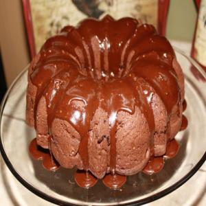 Chocolate Lovers Bundt Cake_image