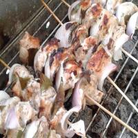 Chicken Souvlaki Kebabs_image