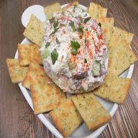 Chipped Beef Cheese Ball_image