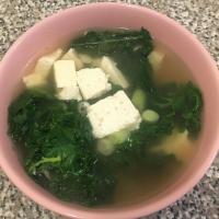 Easy 5-Ingredient Tofu Soup_image