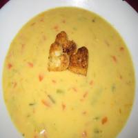 Jim's Cheese Soup Recipe - (4.1/5)_image