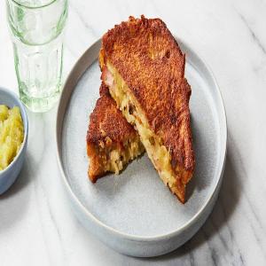 Monte Cristo With Apple-Hatch Chile Jam_image