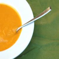 The Very Best Butternut Squash Soup!!!!! Everrr!!!! image
