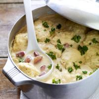 Potato Dumpling Soup Recipe - (4.6/5) image