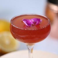 Jackie-O Cocktail: The Frequent Flyer Recipe by Tasty_image