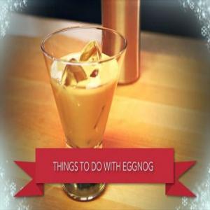 Eggnog Syrup image