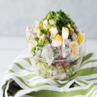 Easy 7-Layer Potato Salad_image