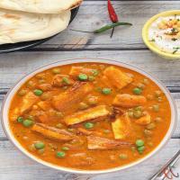 Matar Paneer recipe | Instant Pot Matar Paneer_image