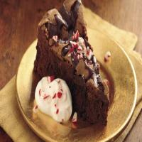 Heavenly Chocolate Soufflé Cake_image