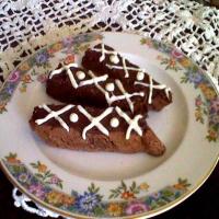 Kahlua Chocolate Almond Biscotti_image