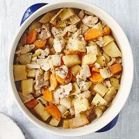 Easy slow cooker chicken casserole image